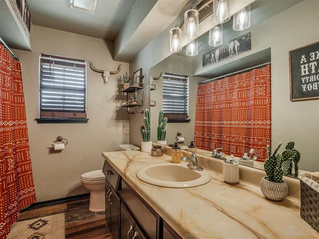 5633 Ward Acres Road, Blanchard, OK 73010