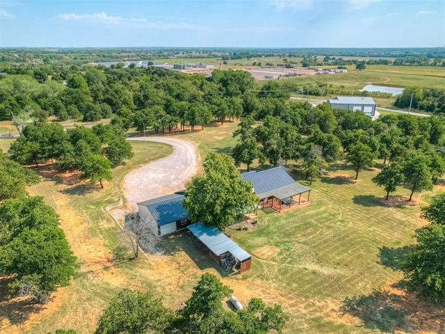 5633 Ward Acres Road, Blanchard, OK 73010