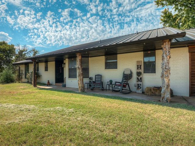 5633 Ward Acres Road, Blanchard, OK 73010