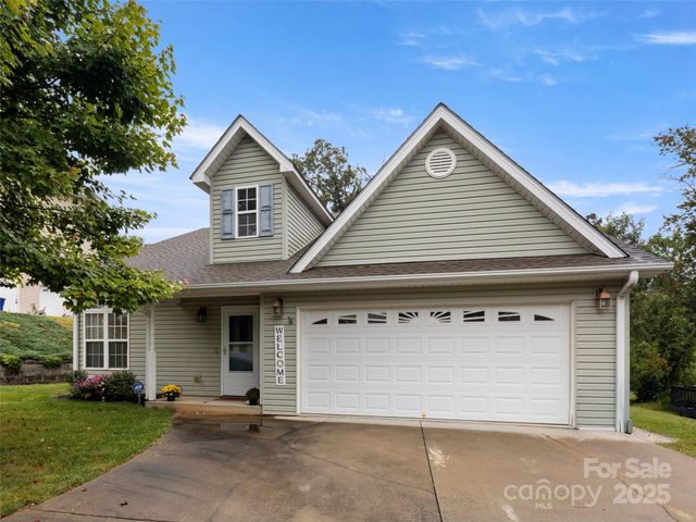 50 Ridgeland Lane, Asheville, NC 28805