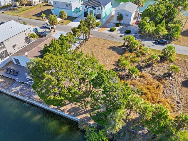 0 HOLLY SPRINGS DRIVE, Hernando Beach, FL 34607