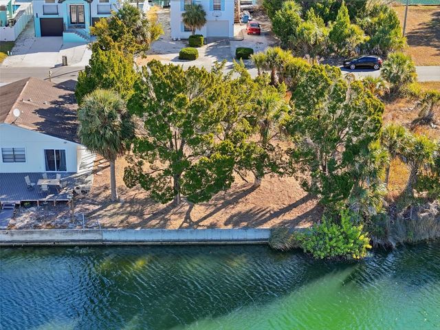 0 HOLLY SPRINGS DRIVE, Hernando Beach, FL 34607