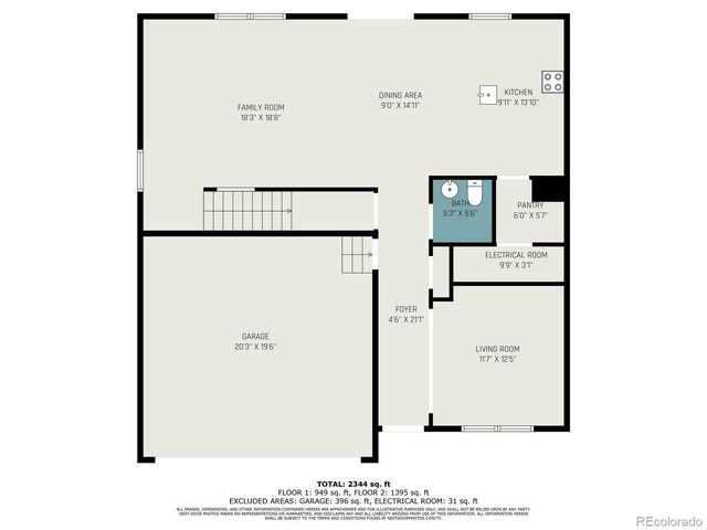 439 Bluebird Road, Johnstown, CO 80534