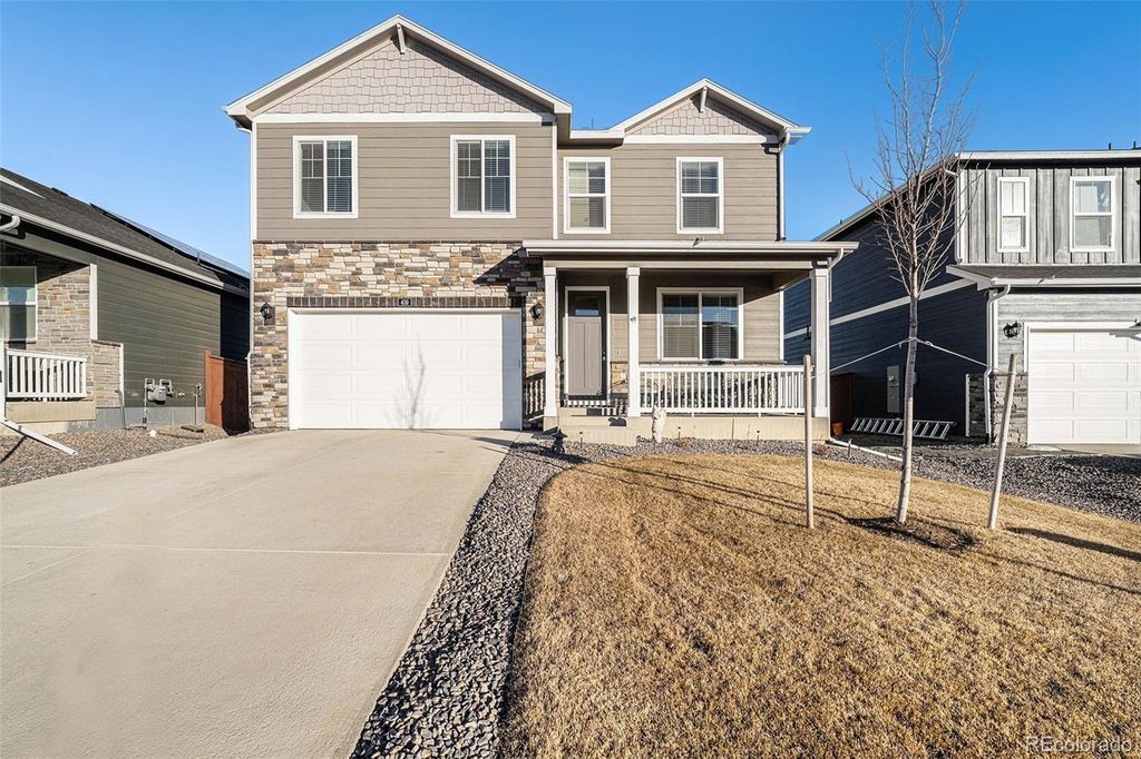 439 Bluebird Road, Johnstown, CO 80534