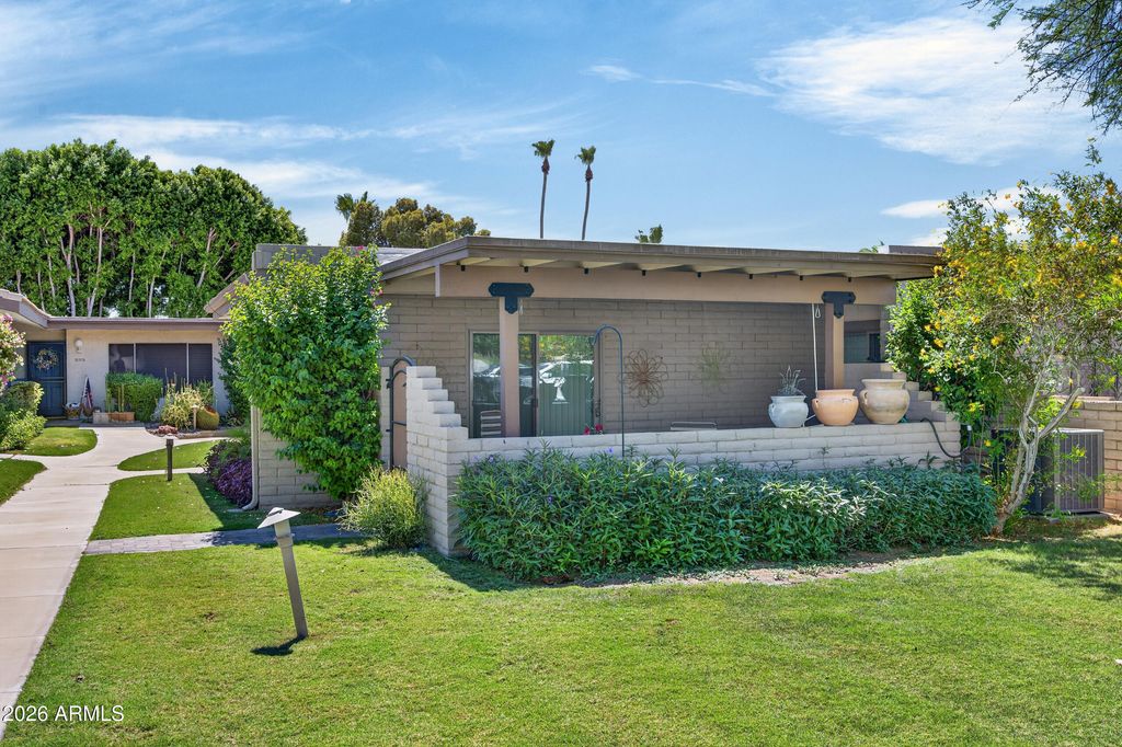 4800 N 68TH Street 335, Scottsdale, AZ 85251 — exterior
