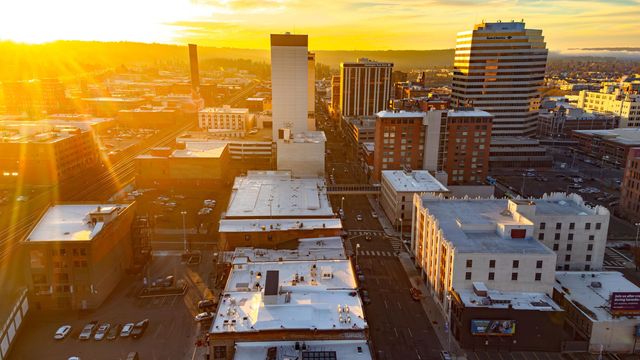 417 W 1st Ave, Spokane, WA 99201