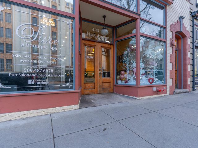 417 W 1st Ave, Spokane, WA 99201