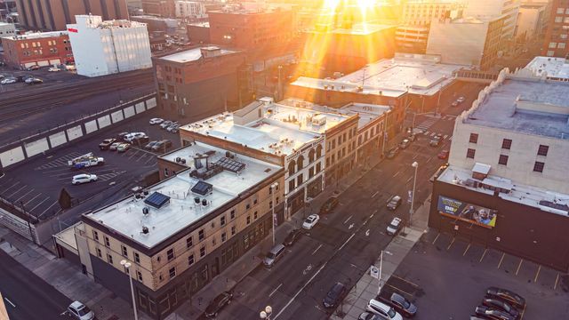 417 W 1st Ave, Spokane, WA 99201