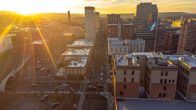 417 W 1st Ave, Spokane, WA 99201