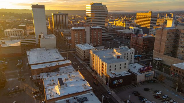 417 W 1st Ave, Spokane, WA 99201