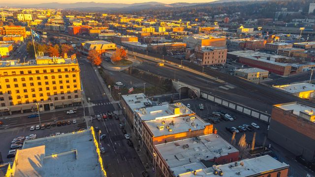 417 W 1st Ave, Spokane, WA 99201