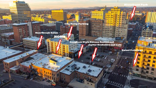 417 W 1st Ave, Spokane, WA 99201