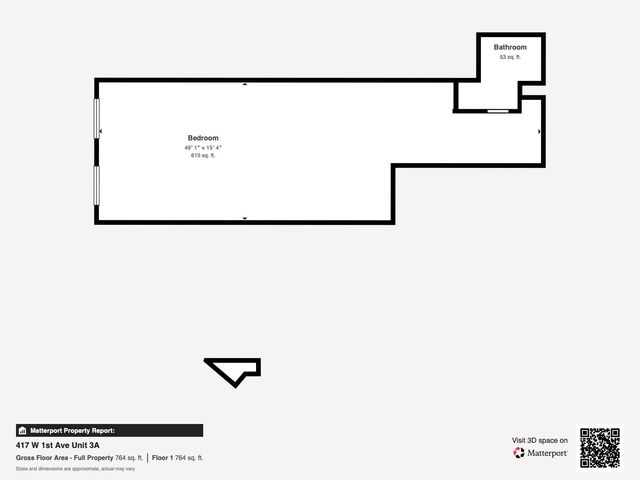 417 W 1st Ave, Spokane, WA 99201