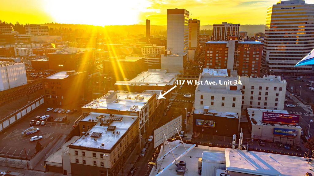 417 W 1st Ave, Spokane, WA 99201
