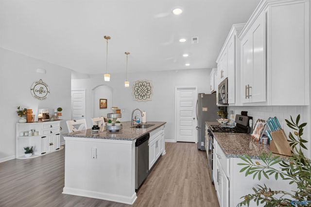 242 Paladin Str Paladin Street, New Market, AL 35761