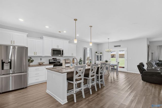242 Paladin Str Paladin Street, New Market, AL 35761