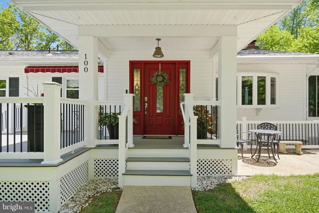 100 DAVID GRAY, Saint Leonard, MD 20685