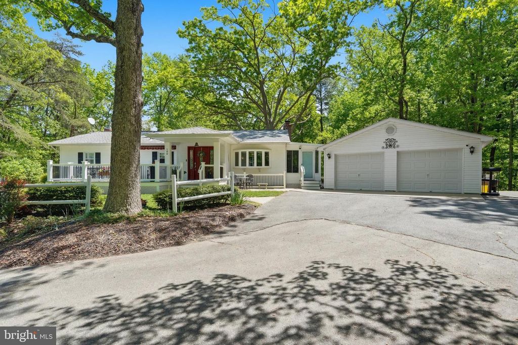 100 DAVID GRAY, Saint Leonard, MD 20685