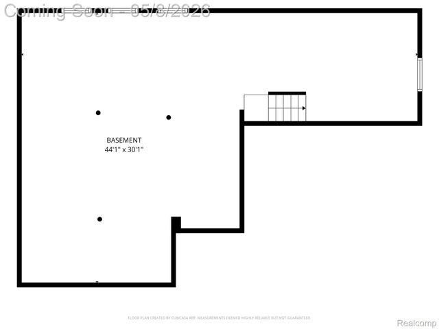 22727 Shoreview Court, St. Clair Shores, MI 48082