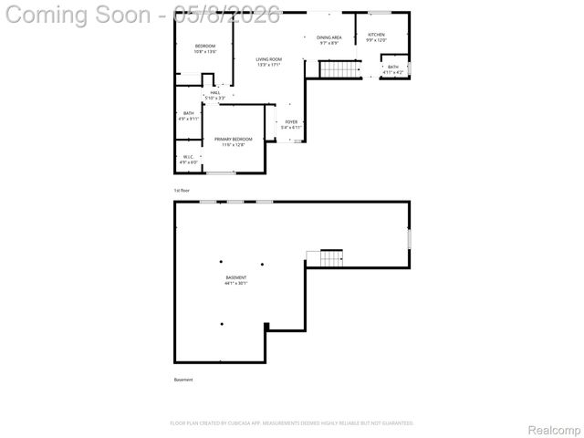 22727 Shoreview Court, St. Clair Shores, MI 48082
