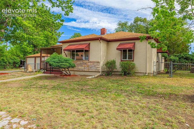 1426 E Willamette Avenue, Colorado Springs, CO 80909
