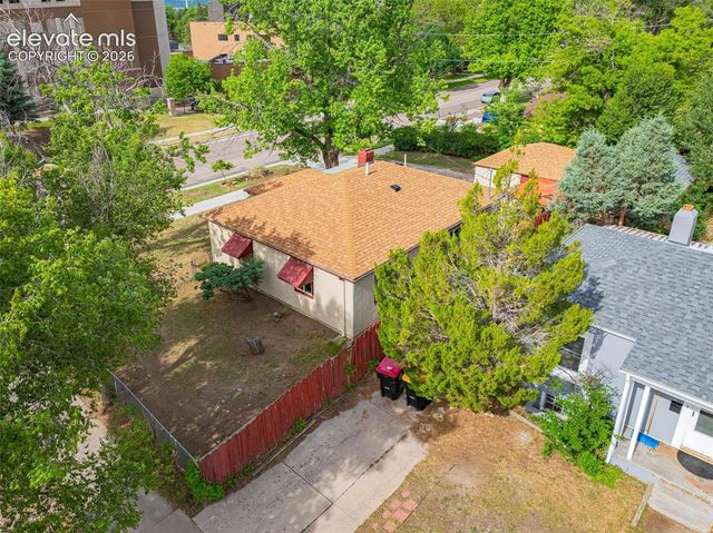 1426 E Willamette Avenue, Colorado Springs, CO 80909