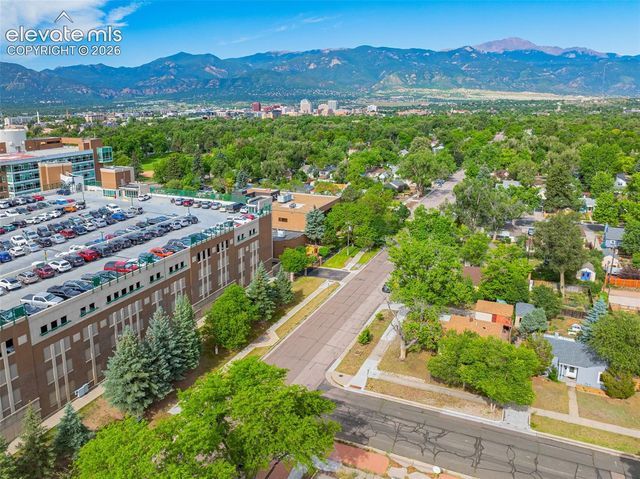 1426 E Willamette Avenue, Colorado Springs, CO 80909
