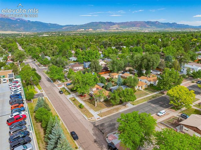1426 E Willamette Avenue, Colorado Springs, CO 80909