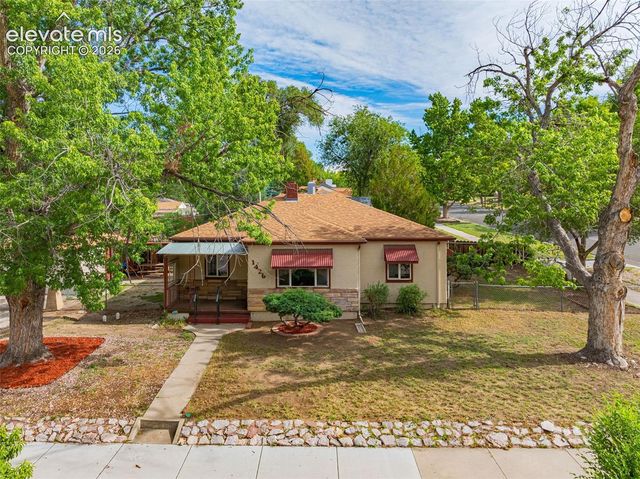 1426 E Willamette Avenue, Colorado Springs, CO 80909