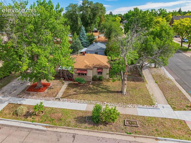 1426 E Willamette Avenue, Colorado Springs, CO 80909