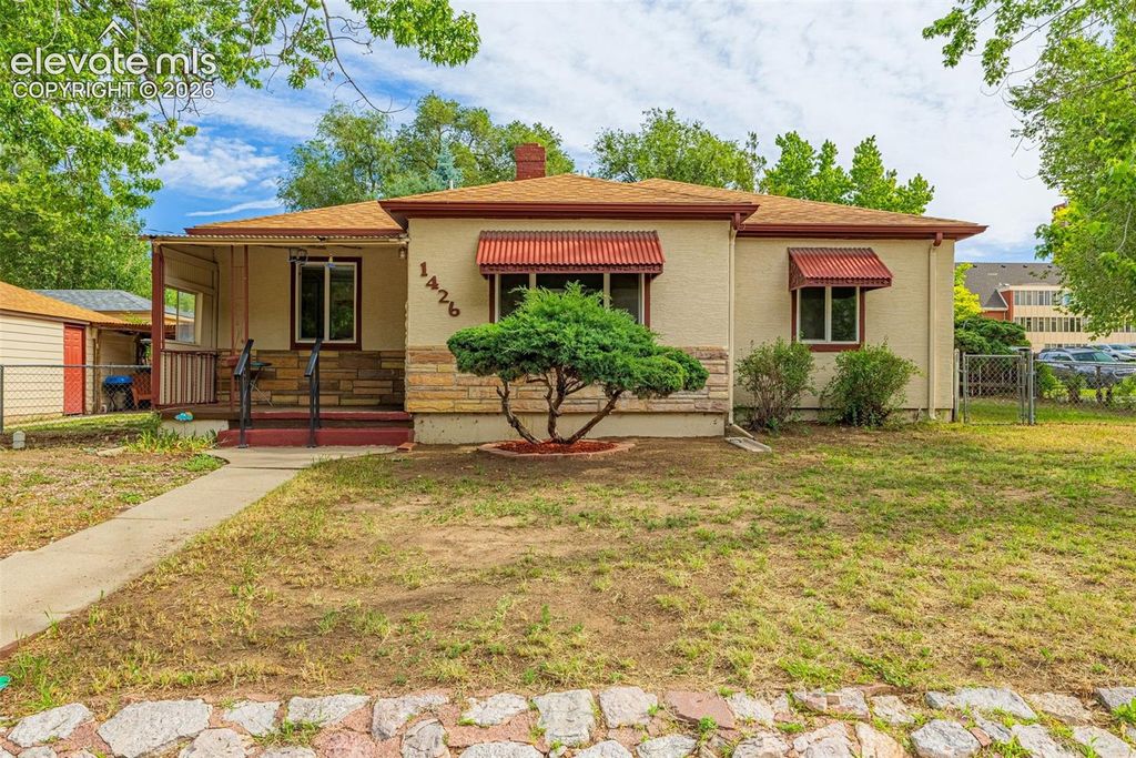 1426 E Willamette Avenue, Colorado Springs, CO 80909