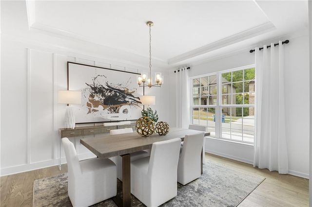 4387 Azalea Ridge Way, Hoschton, GA 30548