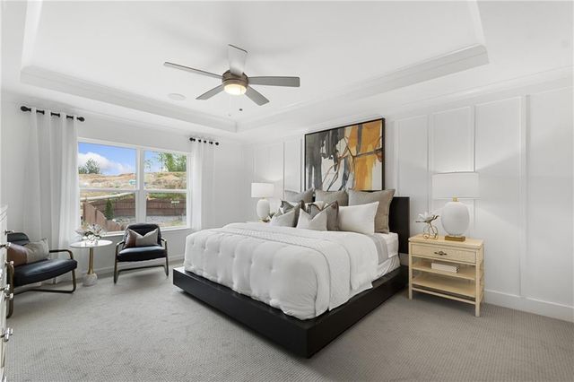 4387 Azalea Ridge Way, Hoschton, GA 30548