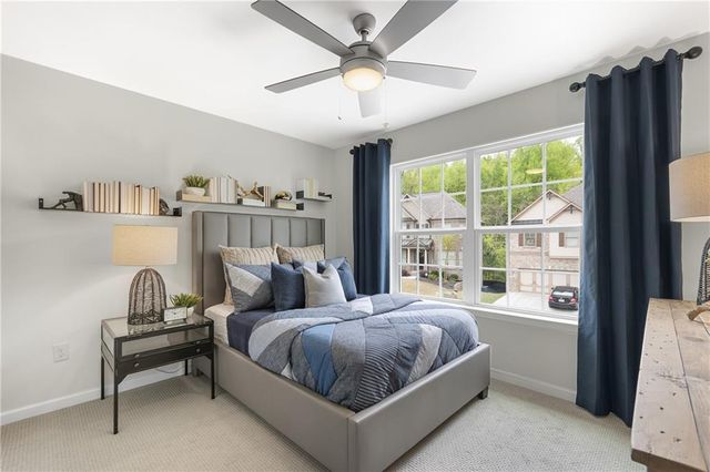 4387 Azalea Ridge Way, Hoschton, GA 30548