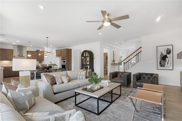 4387 Azalea Ridge Way, Hoschton, GA 30548