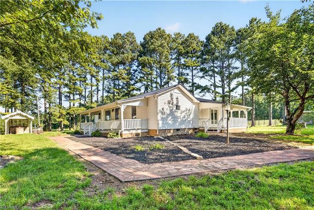 7934 Chapel Hill Church Road, Denton, NC 27239