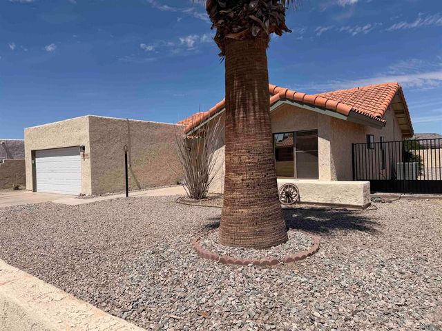 12434 E Via Feliz, Yuma, AZ 85367