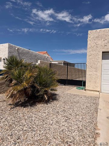 12434 E Via Feliz, Yuma, AZ 85367