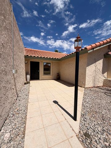 12434 E Via Feliz, Yuma, AZ 85367