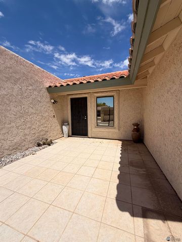 12434 E Via Feliz, Yuma, AZ 85367