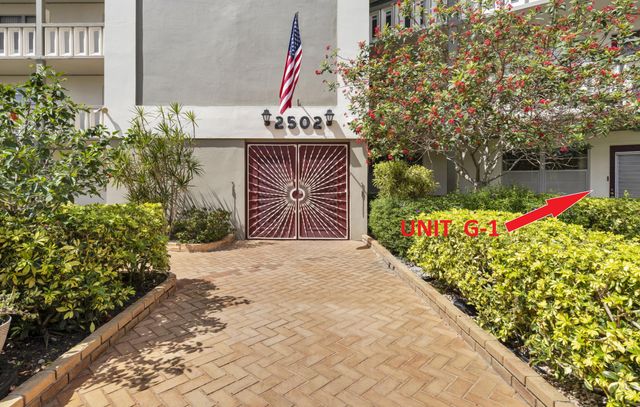 2502 Antigua Terrace G1, Coconut Creek, FL 33066