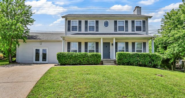 1025 Dandelion Dr, Clarksville, TN 37042