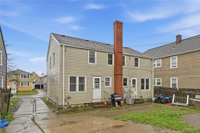 198 Euclid Avenue, Tonawanda, NY 14217