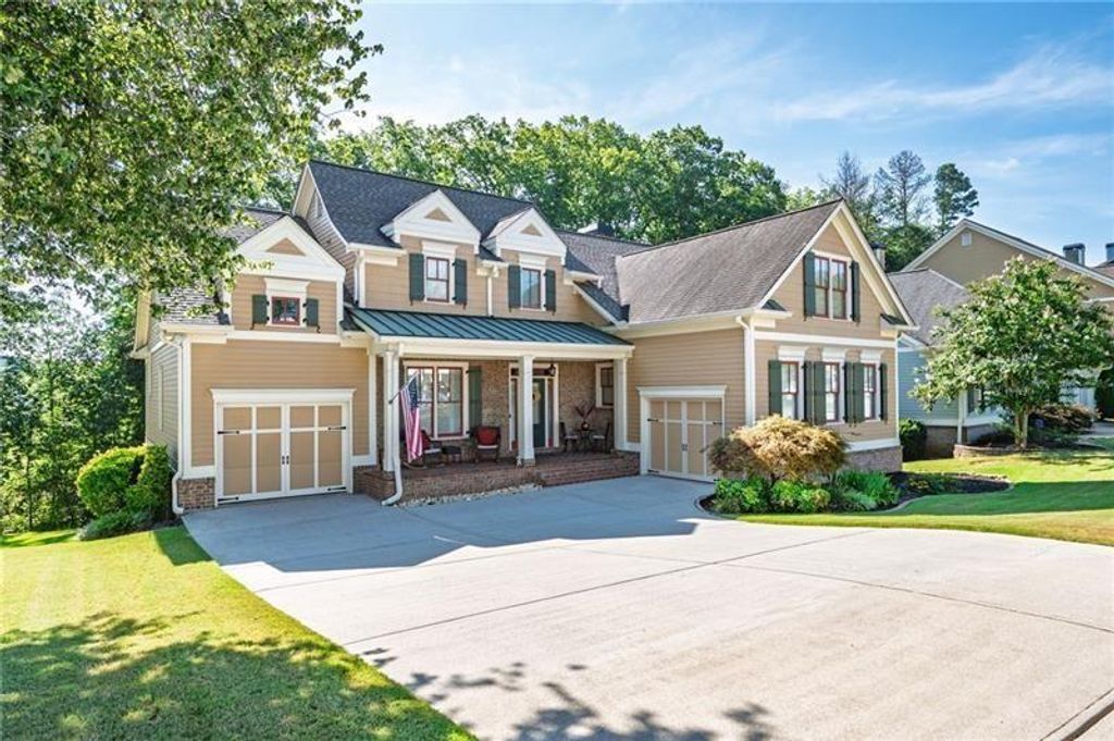 58 Liberty View Court, Acworth, GA 30101