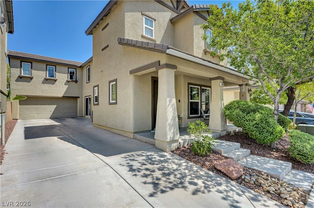 148 Afternoon Rain Avenue, Henderson, NV 89002 — photo 2