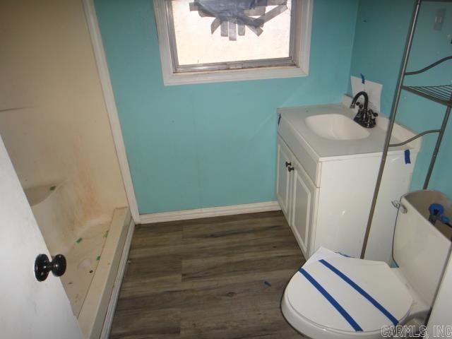 116 Newell Road, Bald Knob, AR 72010