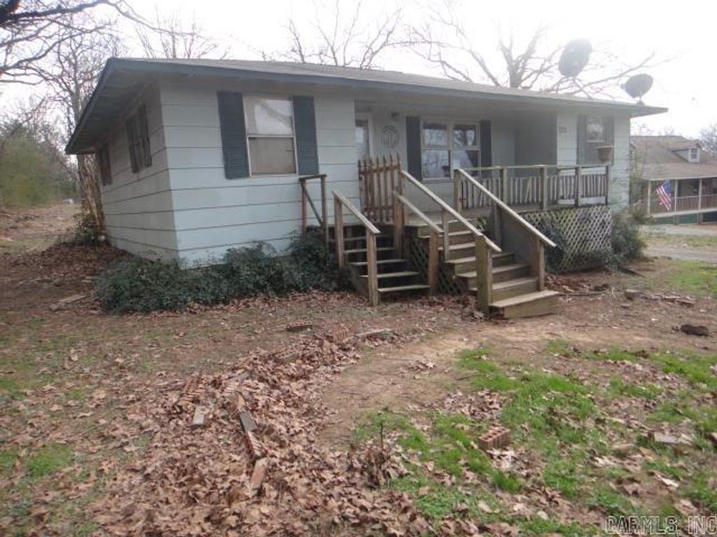 116 Newell Road, Bald Knob, AR 72010