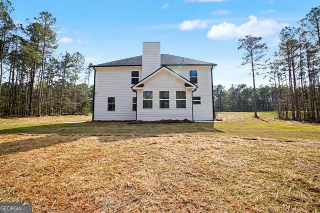 2385 New Hope Road LOT 1, Locust Grove, GA 30248