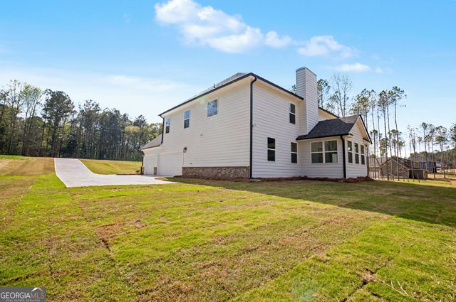 2385 New Hope Road LOT 1, Locust Grove, GA 30248