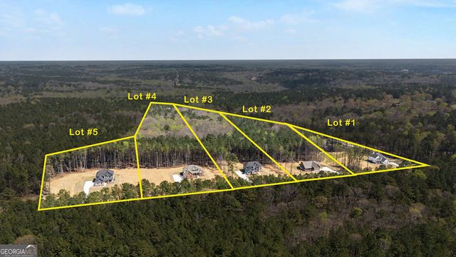 2385 New Hope Road LOT 1, Locust Grove, GA 30248